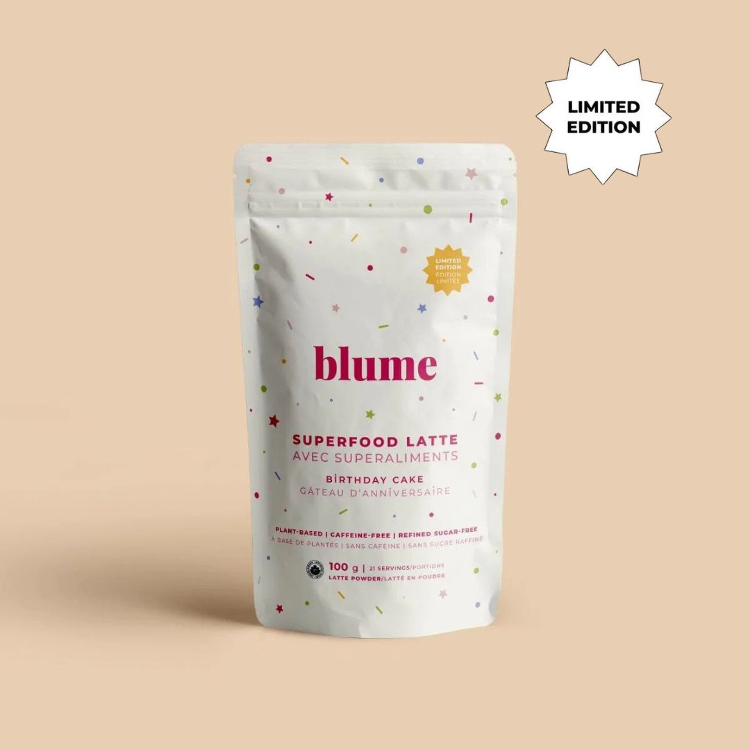 Birthday Cake Blend