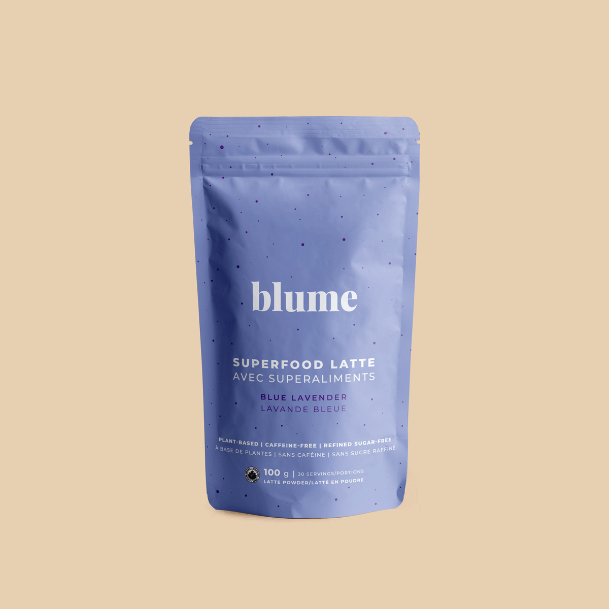 Blue Lavender Blend