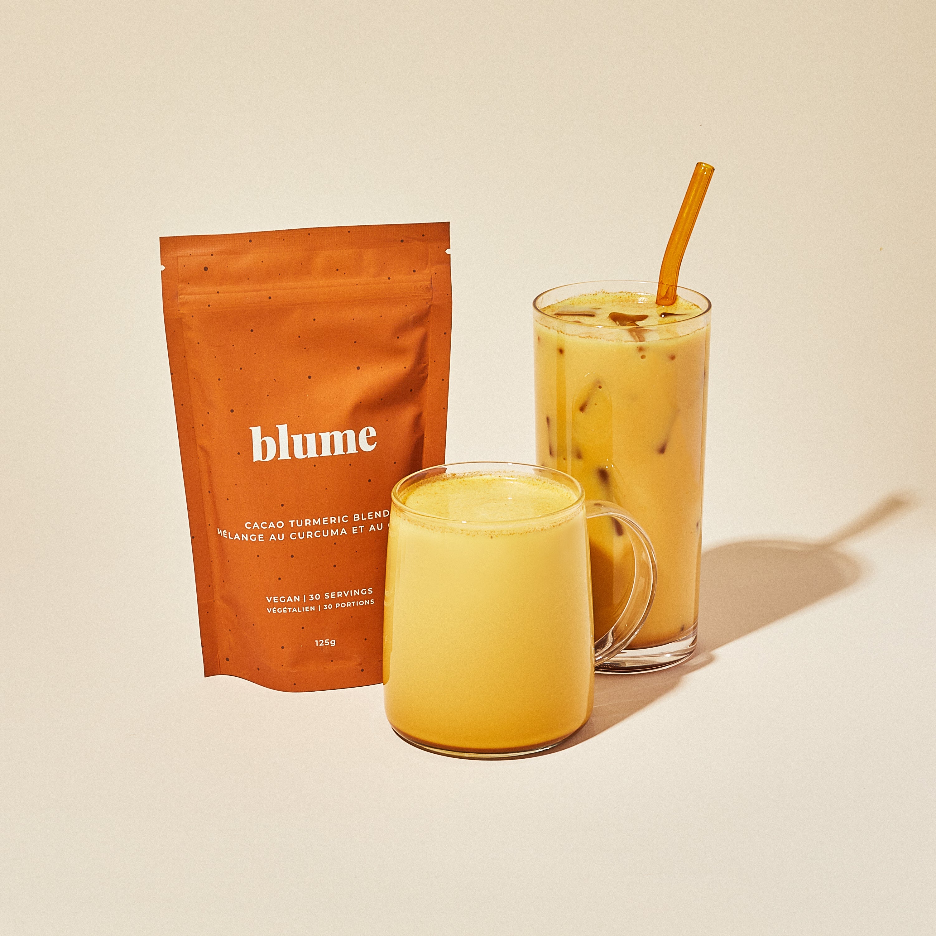 Cacao Turmeric Blend