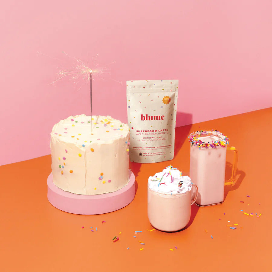 Birthday Cake Blend