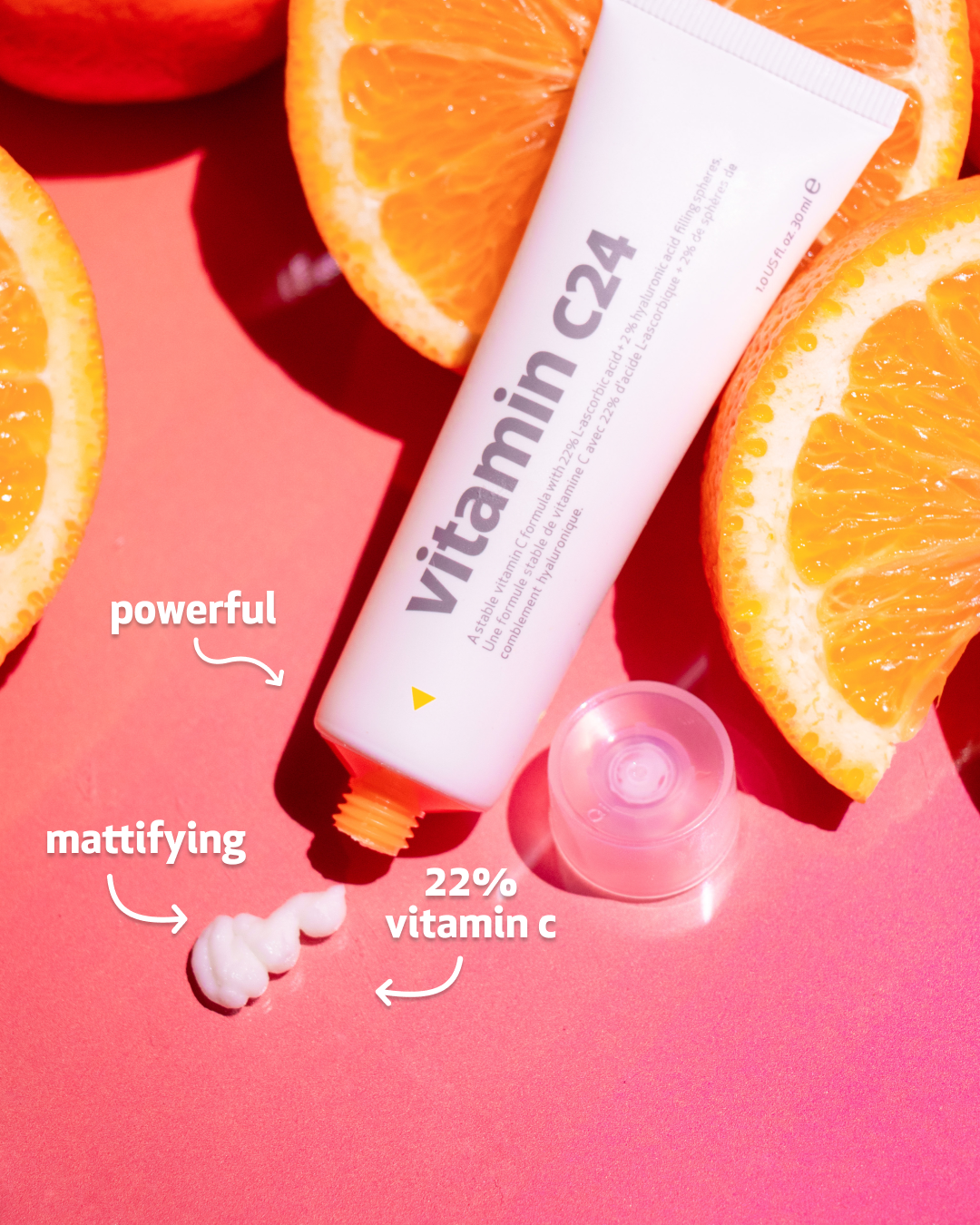 vitamin C24