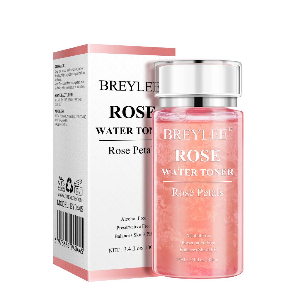 Rose Water Toner