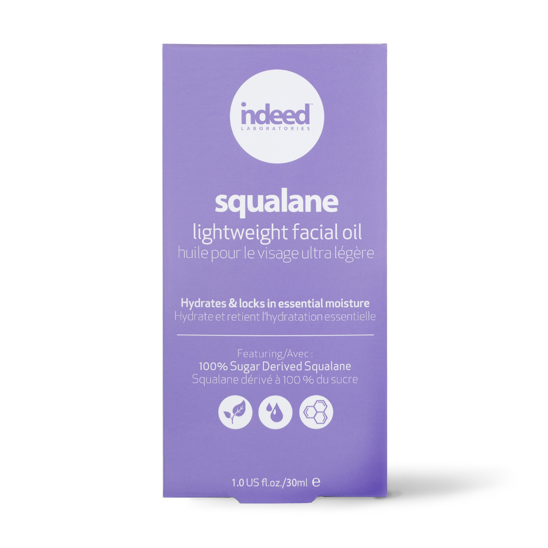 squalane lightweight facial oil