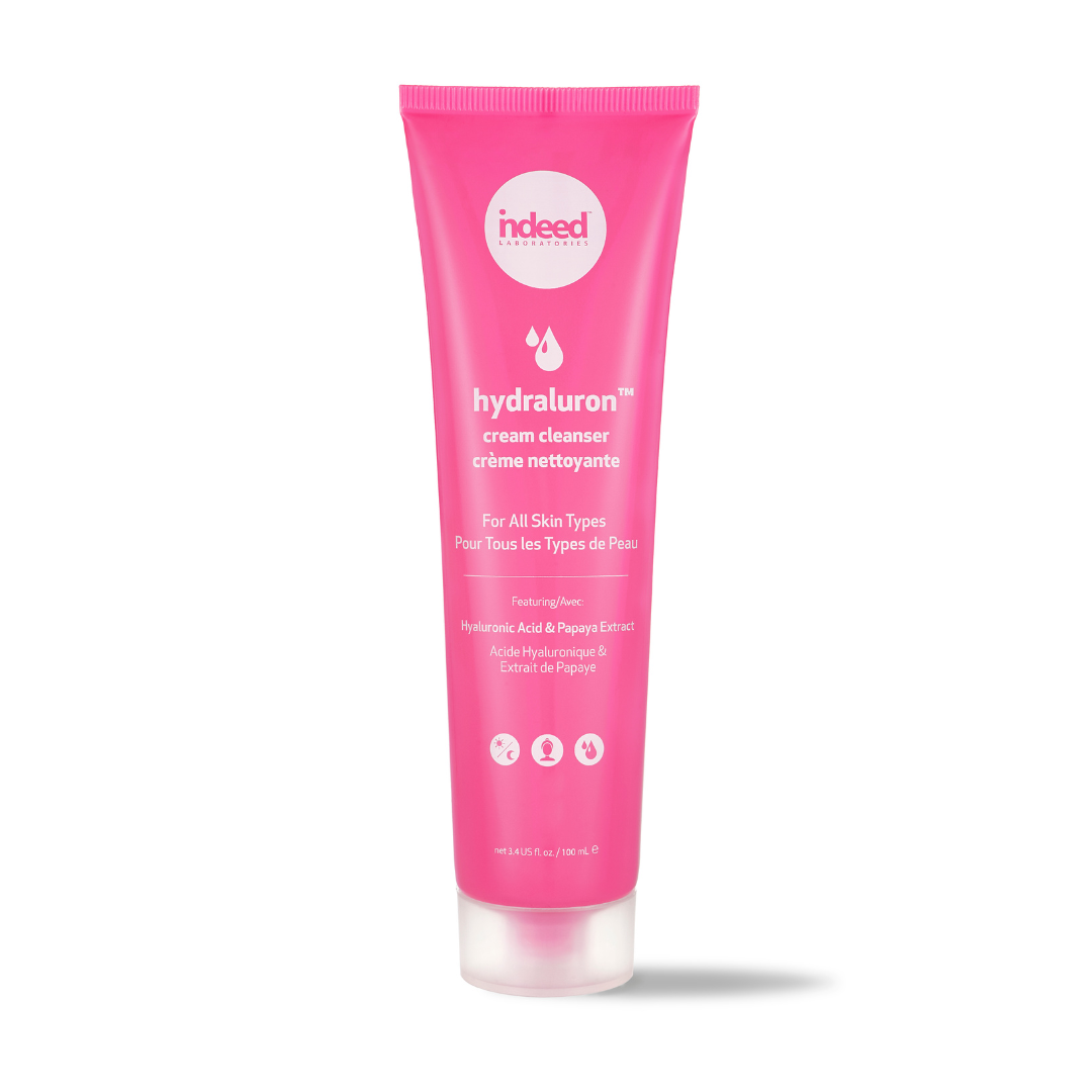 Hydraluron Cream Cleanser