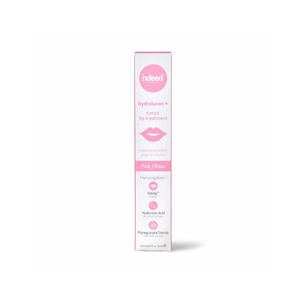 Hydraluron &amp; tinted lip treatment – Pink