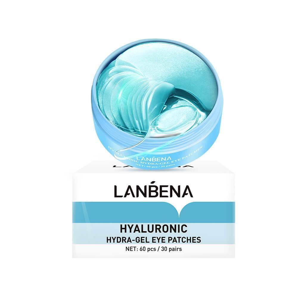 Hyaluronic Acid Hydra-gel Eye Patches - lamark