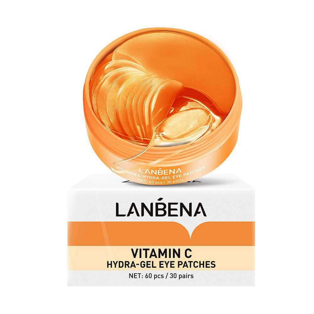 Vitamin C Hydra-gel Eye Patches - lamark